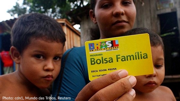 Bolsa Família Program has Reduced Brazil’s Extreme Poverty by 25 Percent