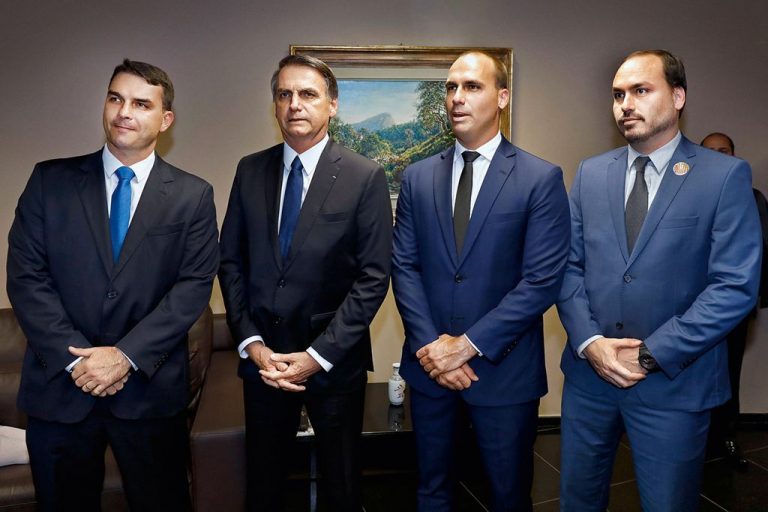 Bolsonaro Interferes in Anti-Corruption Bodies That Looked Into his Family’s Affairs