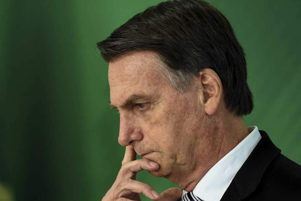 Brazilian President Jair Bolsonaro could be paving the way to his own impeachment or to being charged with the crime of abuse of authority.