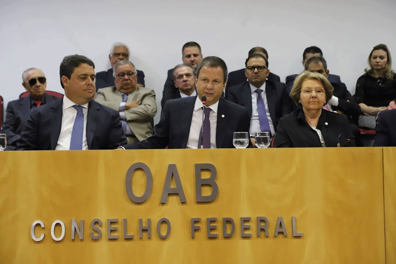 The Federal Council of the Brazilian Bar Association (CFOAB).