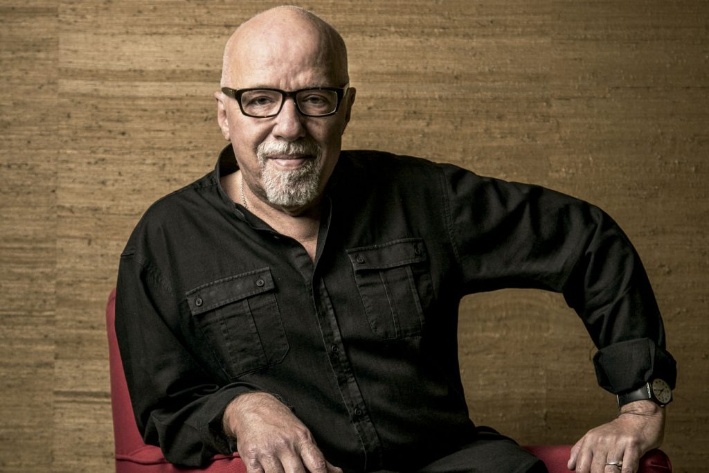 The novelist born in 1947 in Rio de Janeiro is one of the most widely read authors in the world, with several tens of millions of copies sold for "The Alchemist".