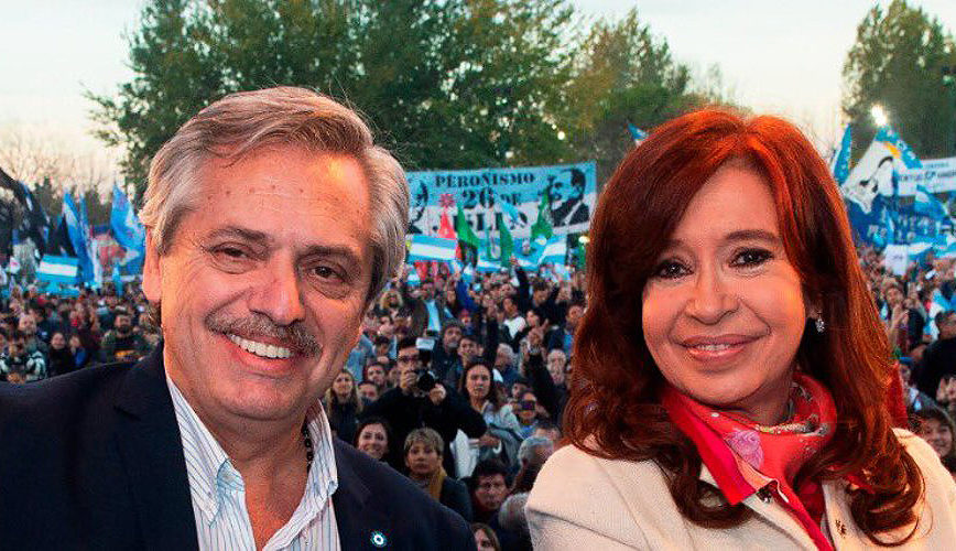 The right-wing bourgeois governed countries of South America, above all Brazil, fear nothing more than the return of Cristina Kirchner to power.