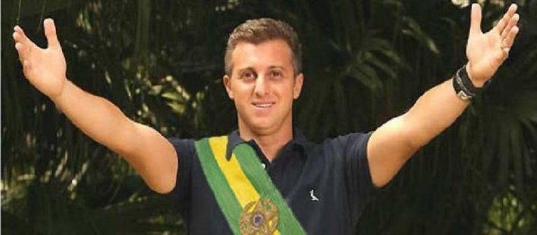 “Cidadania” Party Wants Luciano Huck as Presidential Candidate in 2022 Race