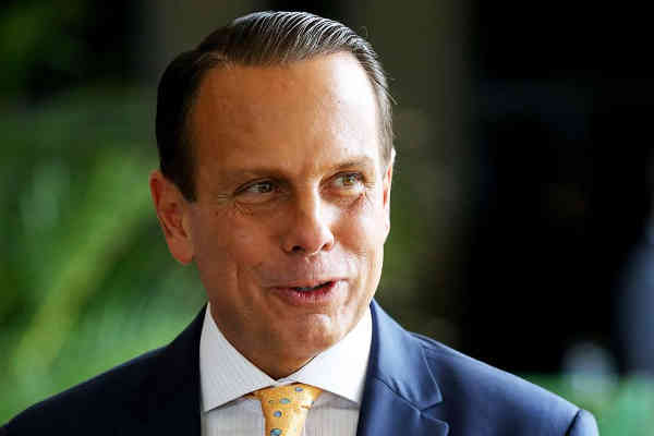 Government Investments in São Paulo State Have Dropped Under Governor João Doria