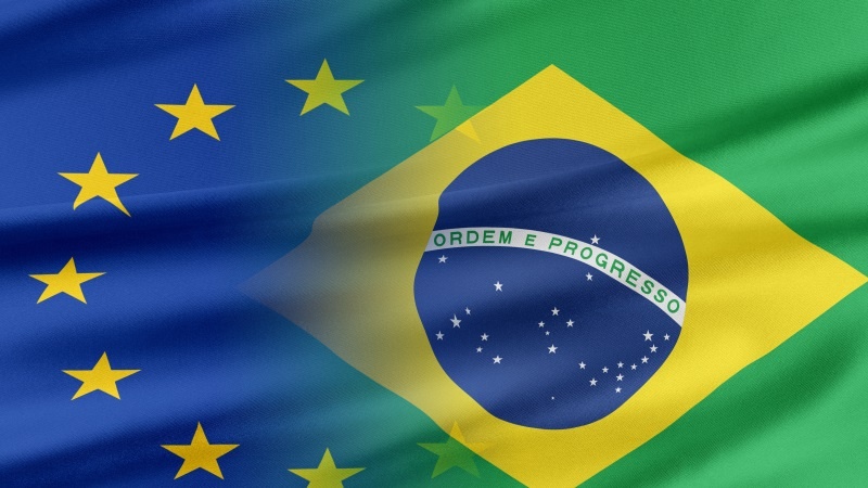 European Union and Brazil. The concept of relationship between EU and Brazil.
