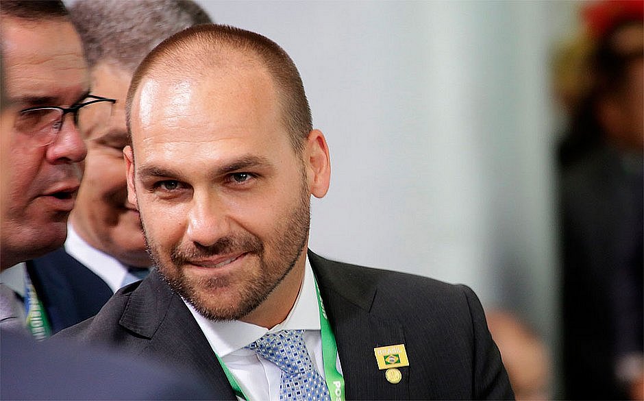 Also on Wednesday, the spokesman for the Presidency of the Republic, Otávio Rêgo Barros, said that President Jair Bolsonaro is very sure of the appointment of Eduardo Bolsonaro for the office of ambassador.