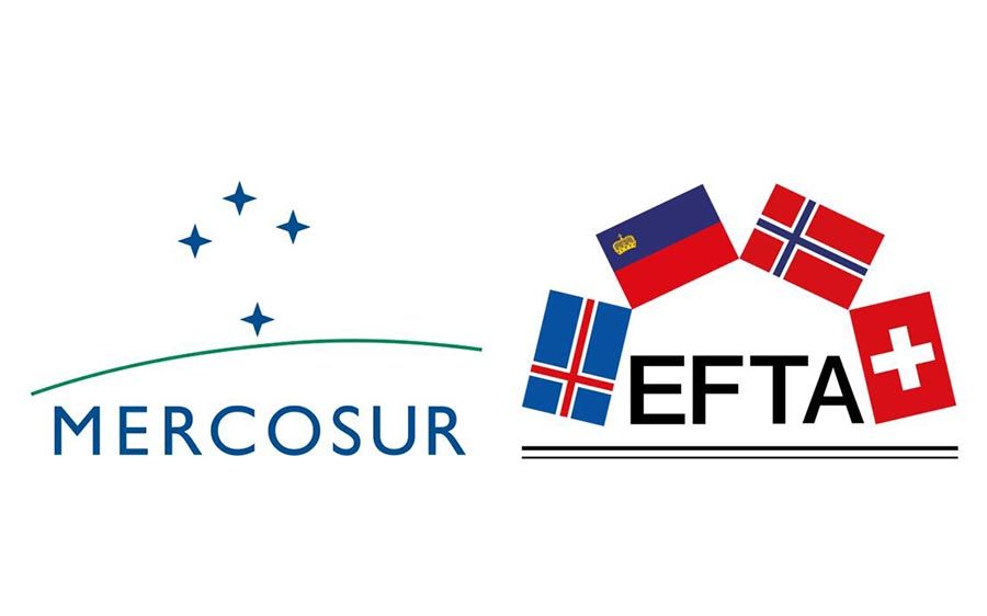 A study by the National Confederation of Industry (CNI) points out that Brazil could benefit from the reduction or abolition of tariffs for 39 different products in trade transactions with the EFTA.