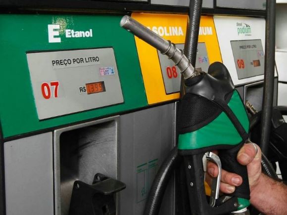 Ethanol