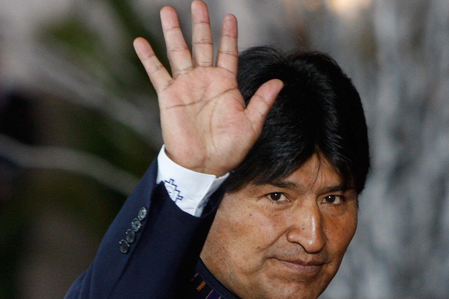 Evo Morales