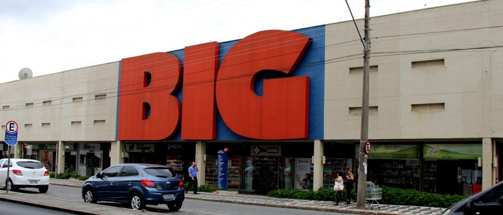 The company expects investments of R$1.2 billion (US$300 million) in Brazil over the next 18 months to upgrade and expand its stores