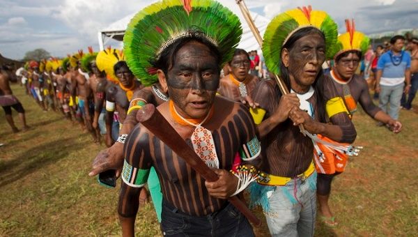 Indigenous