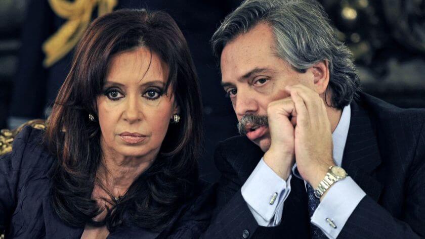 Now that Bolsonaro has interfered in Argentinian affairs on several occasions, the successful leftist duo from Argentina is shooting back.