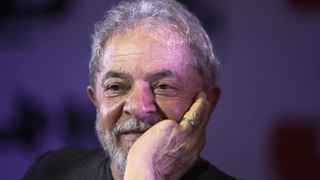 "To revoke the conviction (of Lula) should it eventually occur as a result of suspicion, this will lead to a new lawsuit. Eventually, this may occur," he said.