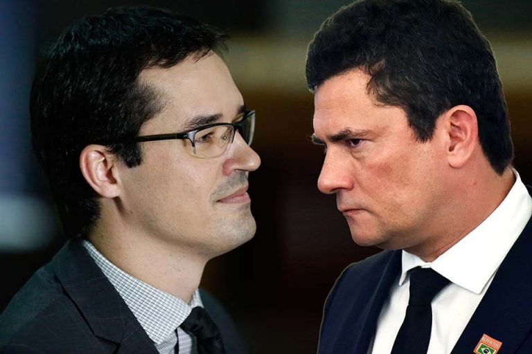 New Leaks Suggest Moro Instructed Lava Jato Not to Seize Cell Phones of Former Chamber President