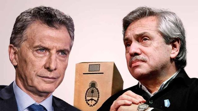 Acting right-wing president is increasingly harassed by left-wing Alberto Fernández. It will be interesting to see who will use which tricks next to ensure the goodwill of the population in the elections.