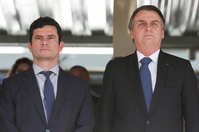 With Dismissal of Rio’s Superintendent, Rupture Between Moro and Bolsonaro Seems Sealed