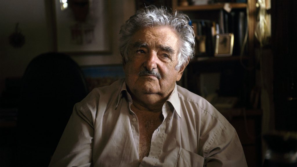 He has been described as "the world's humblest head of state" due to his austere lifestyle