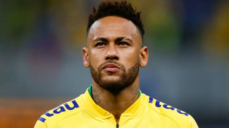 Juventus Enters Bidding Dispute for Neymar, Says GloboEsporte