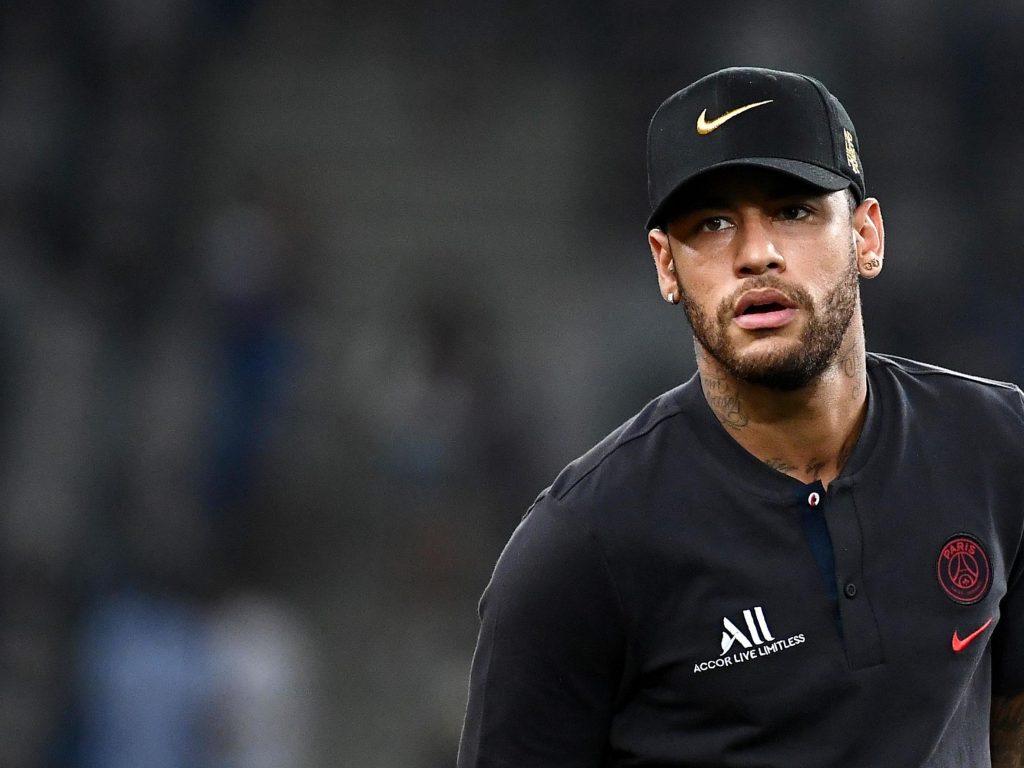 Neymar heaps frustrations and negative incidents this year.