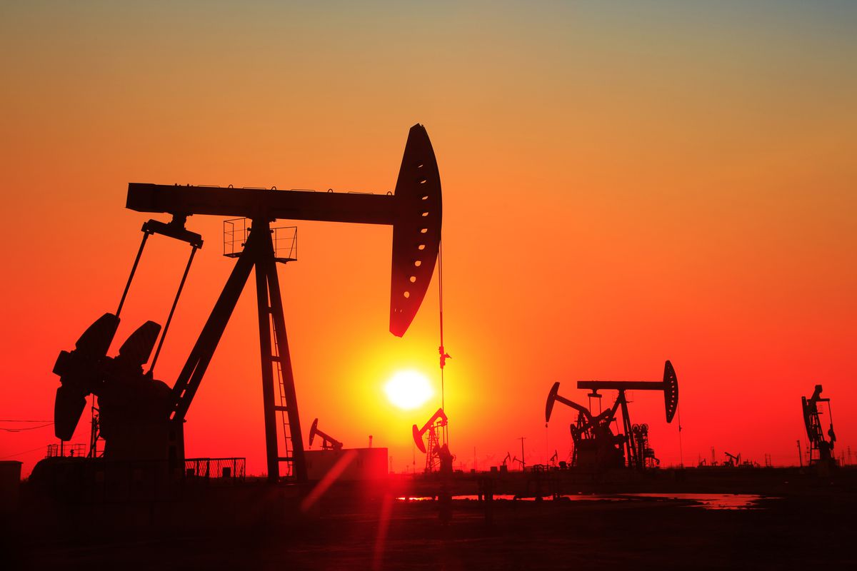Oil production