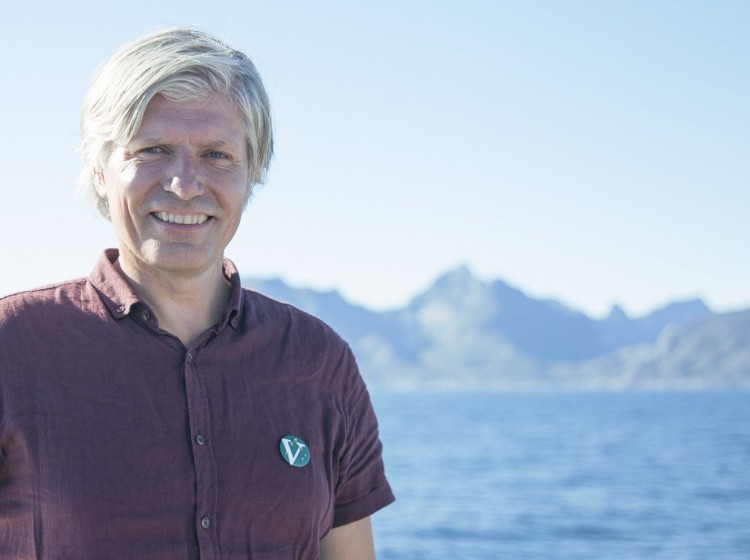Ola Elvestuen