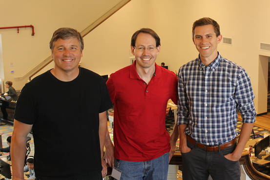 Founder Crew of PayJoy. (Photo internet reproduction)
