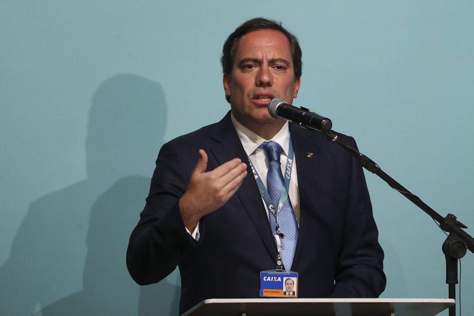 Brazil,President of Caixa Economica Federal, Pedro Guimarães, is said to have boycotted funds to the Northeast.