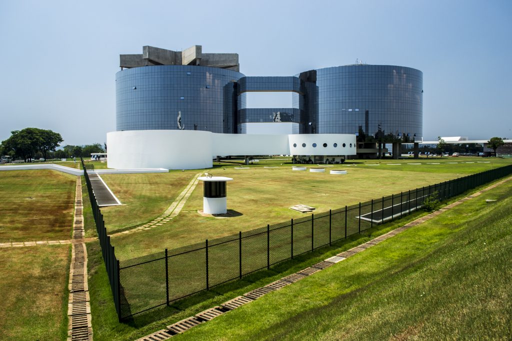 The Federal Prosecutor's Office in Brasilia. (Photo internet reproduction)