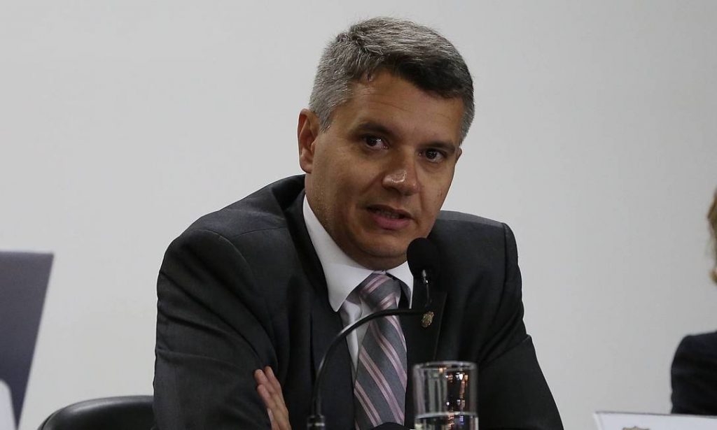 Ricardo Saadi was dismissed on Friday, August 30th, exacerbating the crisis between Bolsonaro and Moro's Ministry.