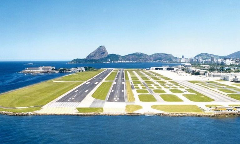 Main Runway Works at Rio’s Santos Dumont Airport Forces Flights to be Transferred to Galeão