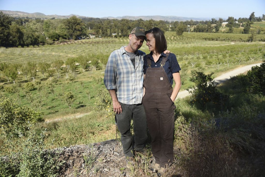 Fire and flood disrupt the Chesters’ idyllic agrarian existence, but they survive the traumas and learn from them