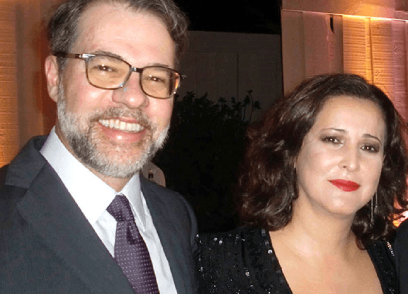 Presiding Justice of the Supreme Court Dias Toffoli and his wife Roberta Maria Rangel have now themselves become the subject of a criminal investigation.
