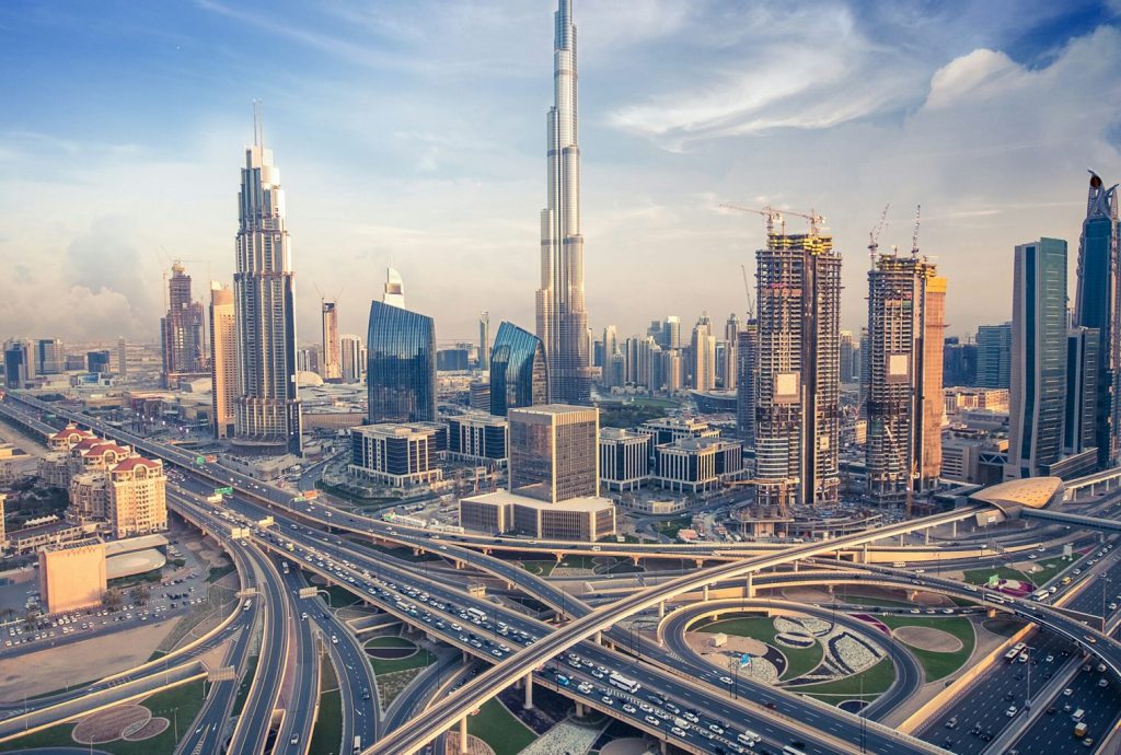 The United Arab Emirates ar Brazil's top export market among Arab countries and with a growth of 168 percent year-to-date through July the fastest-growing import market.