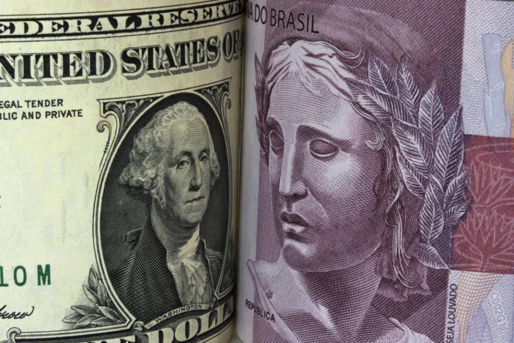 local markets felt the heat from surging market volatility and political uncertainty in neighboring Argentina.
