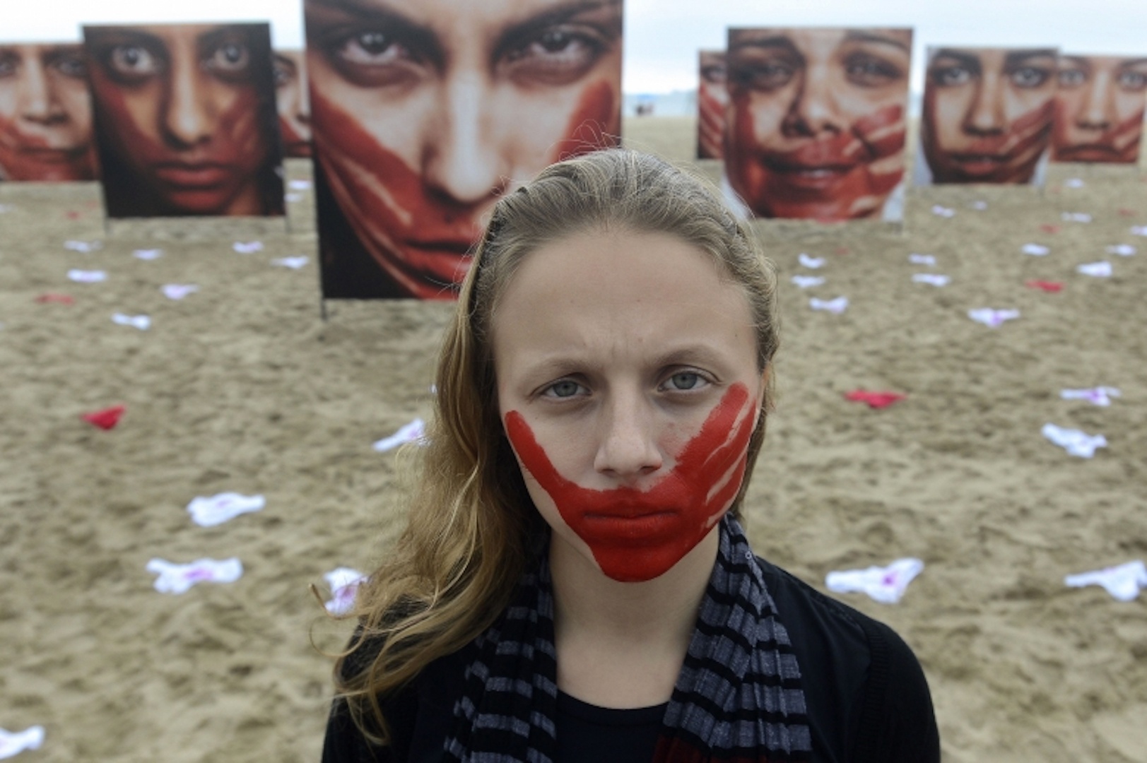 Brazil,In 2017 nearly 5,000 women were killed in Brazil due to domestic violence.