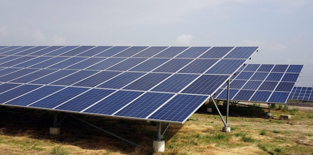 Countless solar panels cover the Northeast of Brazil. (Photo internet reproduction)
