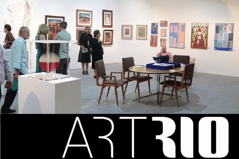 Early Ticket Sales for the Ninth Edition of ArtRio Take Off