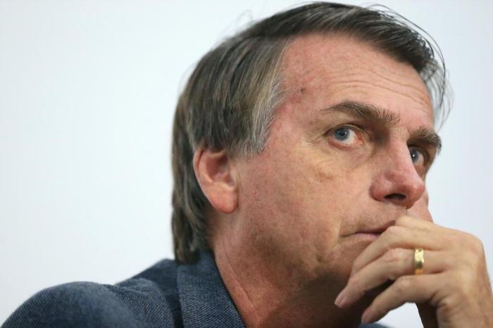 The disapproval rate of Brazilian President Jair Bolsonaro has increased significantly.