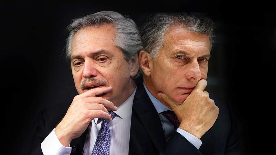 Macri Bashed in Primary While Opposition Speaks of “A New Argentina”