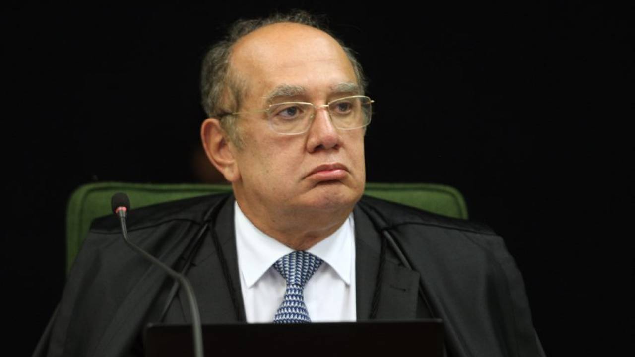 Brazilian Justice Gilmar Mendes.