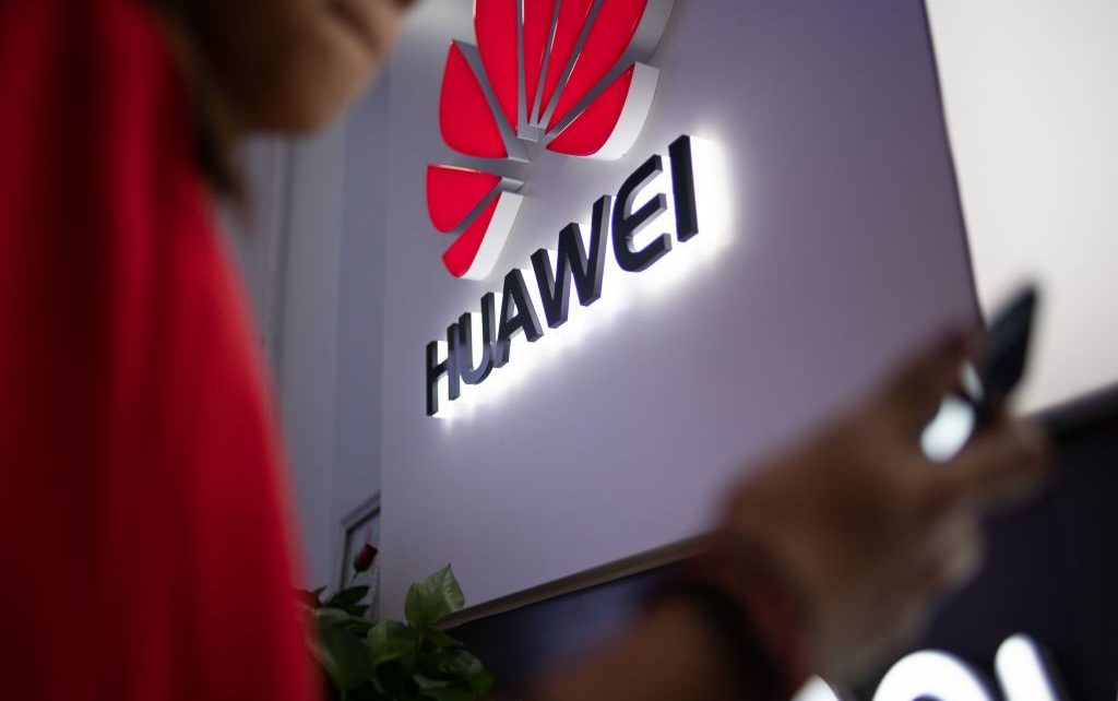 Huawei is the world's second-largest cell phone manufacturer, behind only Samsung.