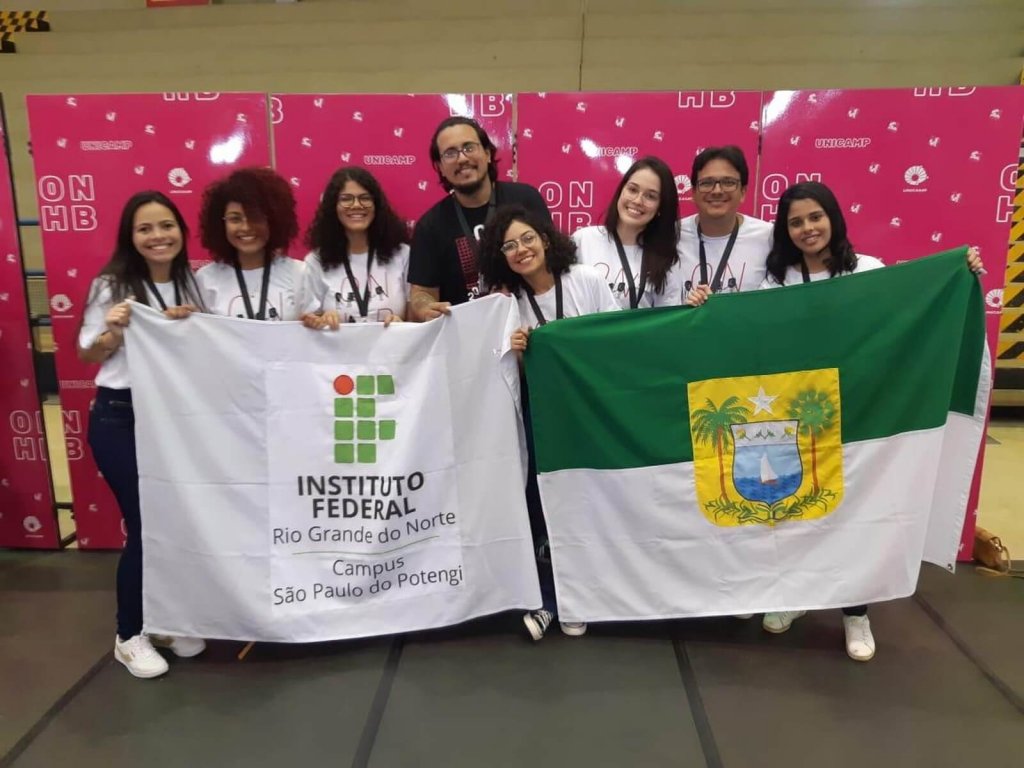 Of the 20 medals in Rio Grande do Norte, 19 were awarded to campuses of the Federal Institute of Rio Grande do Norte.