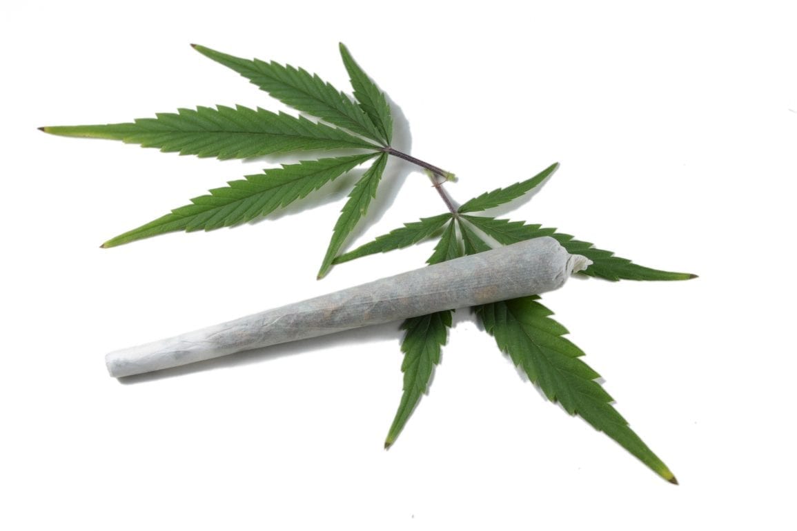 Marijuana is the most consumed illicit substance in Brazil, according to the research.