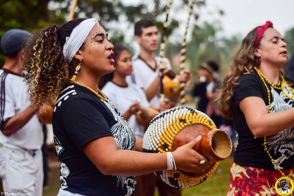maracatu congo de ouro