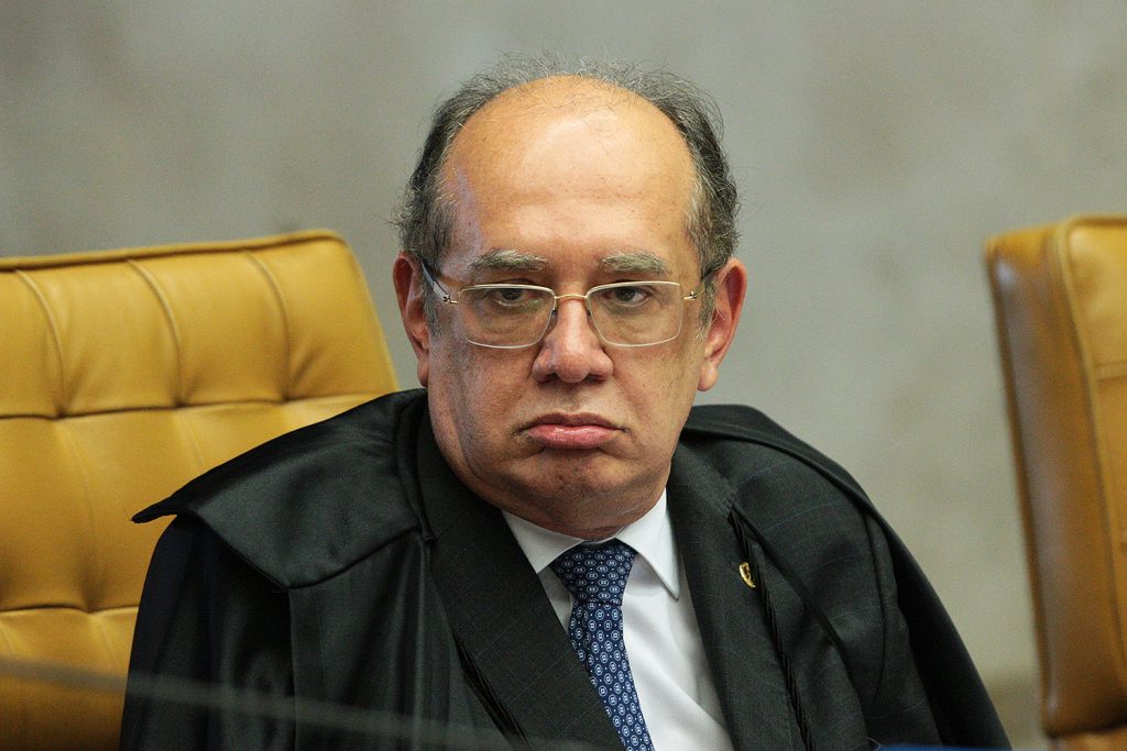Federal Supreme Court Justice Gilmar Mendes.