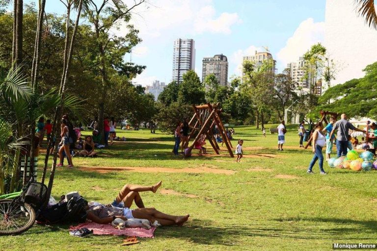 Mayor of São Paulo Enacts Smoke-Free Law for Municipal Public Parks