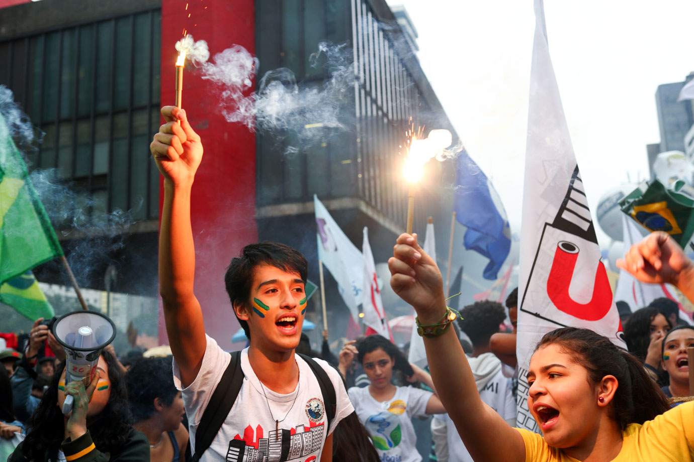 protesto