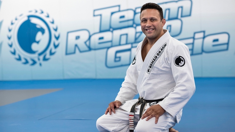 Renzo Gracie, the owner of an important network of gyms in New York, has been a great supporter of President Jair Bolsonaro.