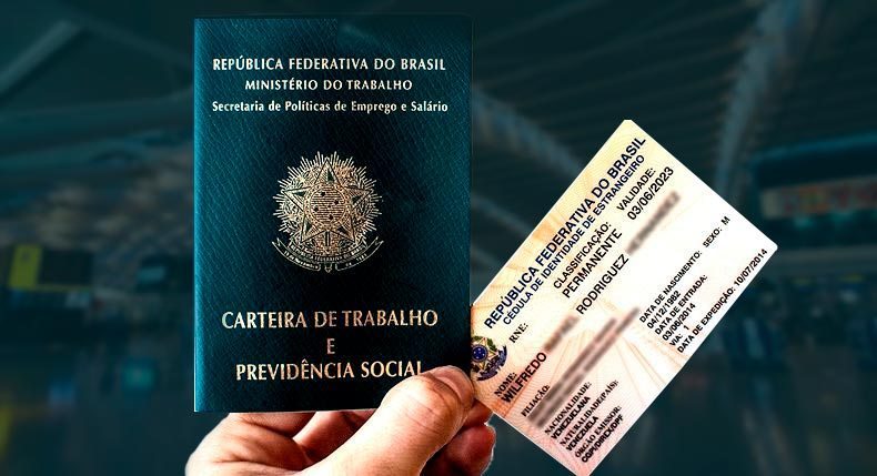 According to Leonardo Cavalcanti, "the majority of these immigrants come to Brazil in active age, ready to work and trained."