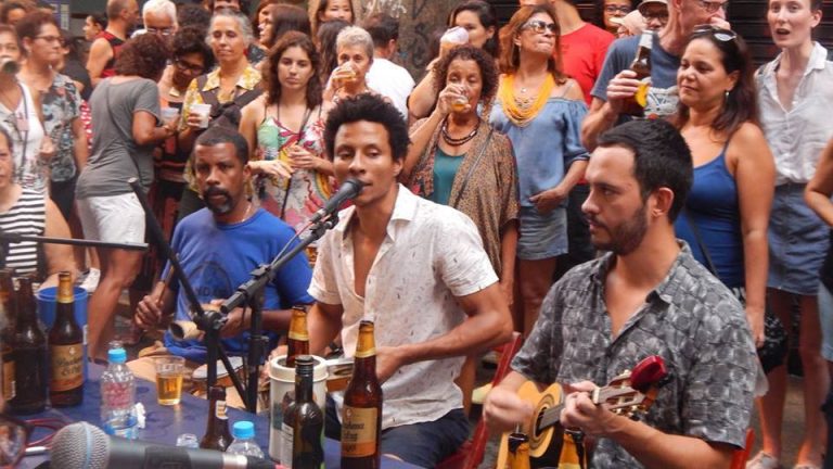 Rio Nightlife Guide for Sunday, August 4, 2019